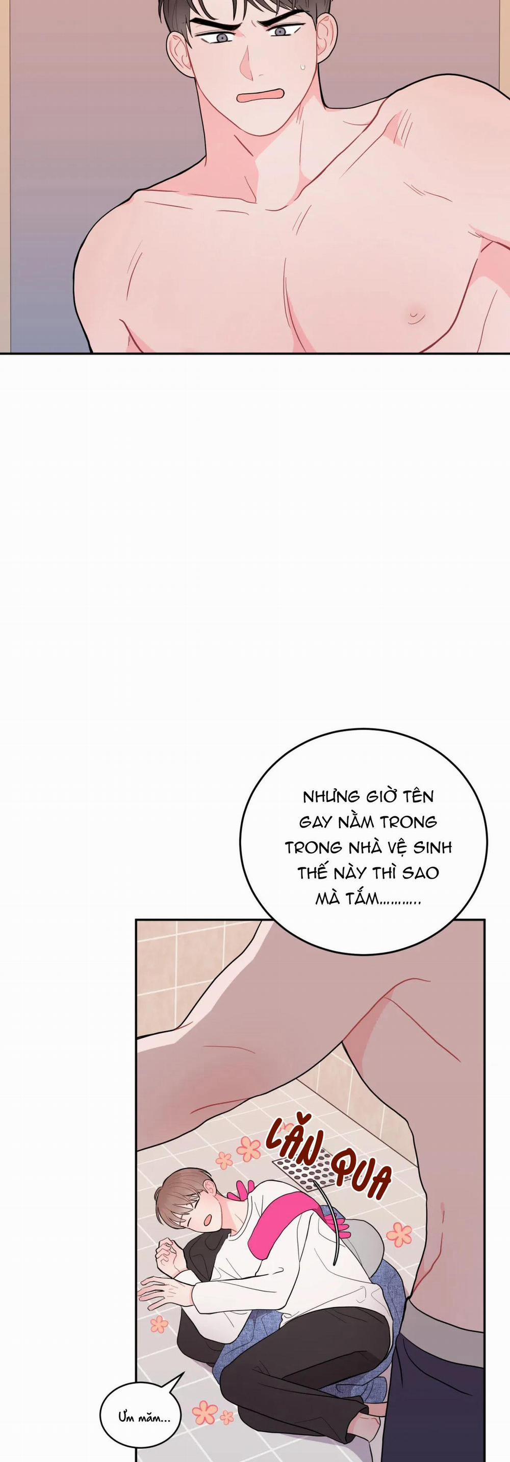 Khoảng Cách Vượt Qua Giới Hạn 5 trang 24