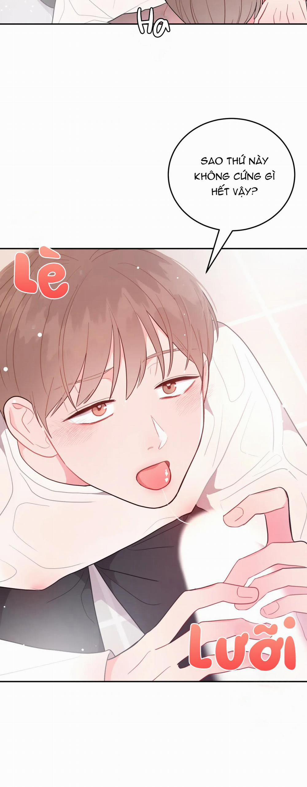 Khoảng Cách Vượt Qua Giới Hạn 5 trang 34