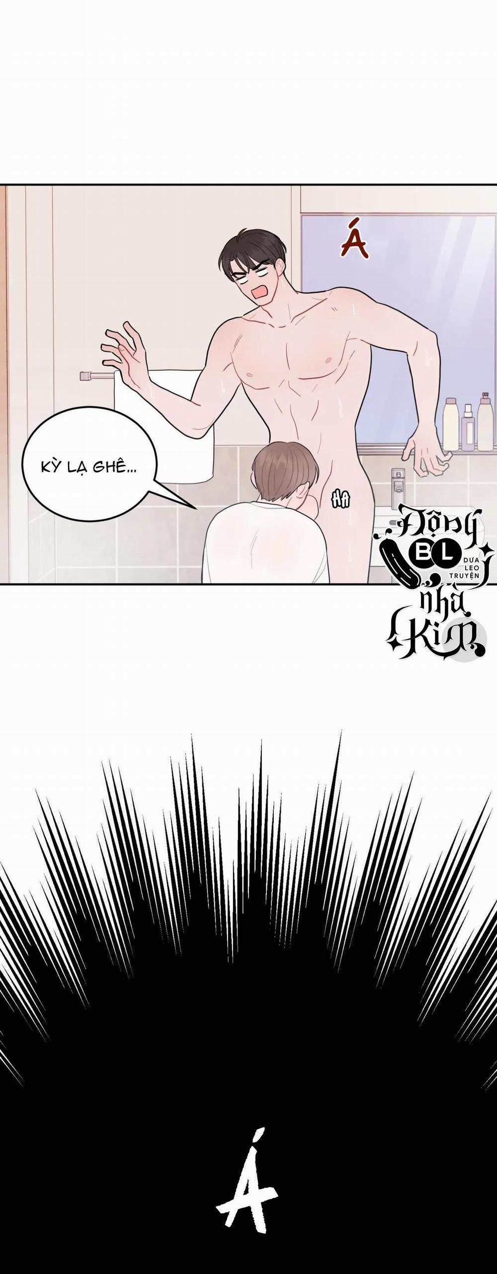 Khoảng Cách Vượt Qua Giới Hạn 5 trang 35