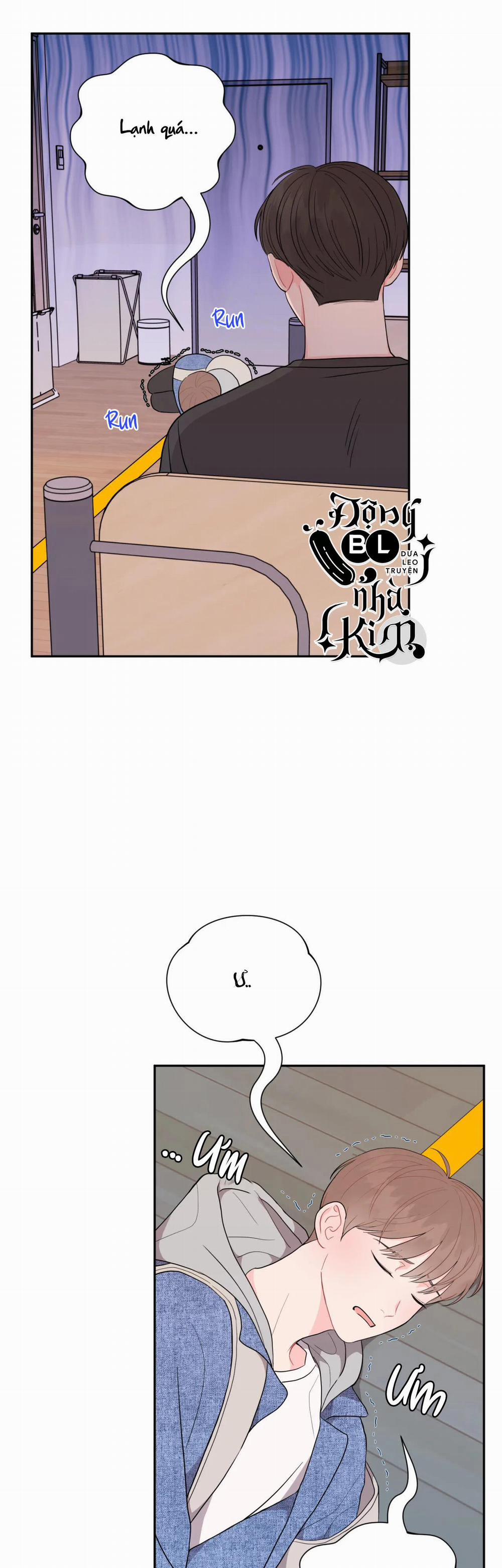 Khoảng Cách Vượt Qua Giới Hạn 5 trang 7