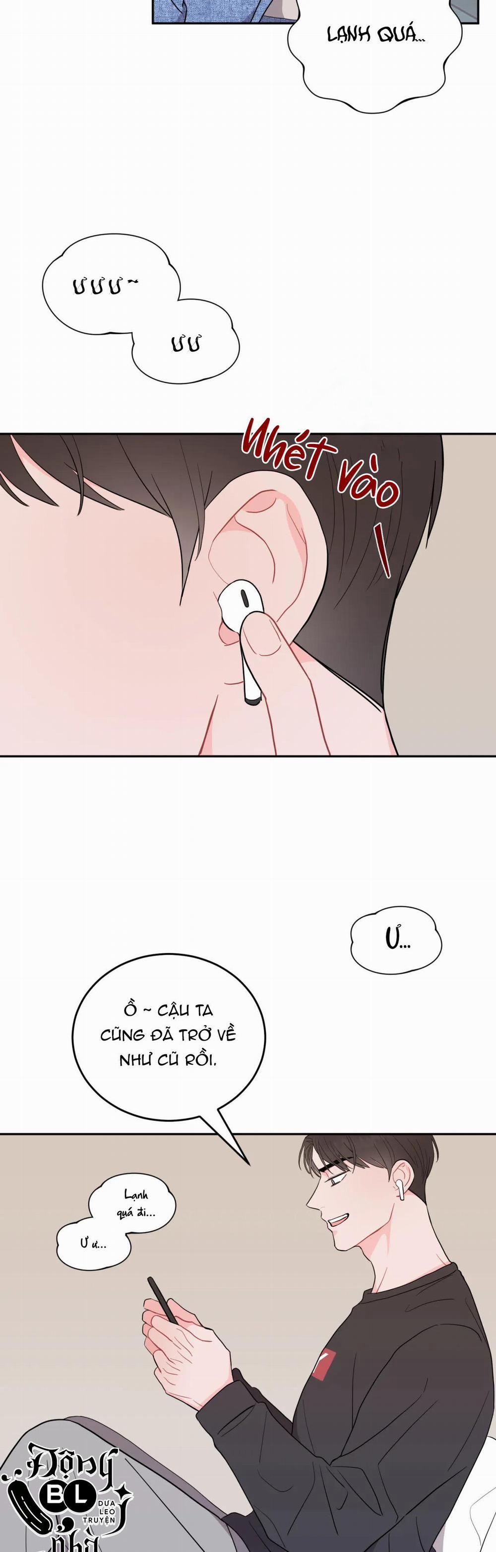 Khoảng Cách Vượt Qua Giới Hạn 5 trang 8