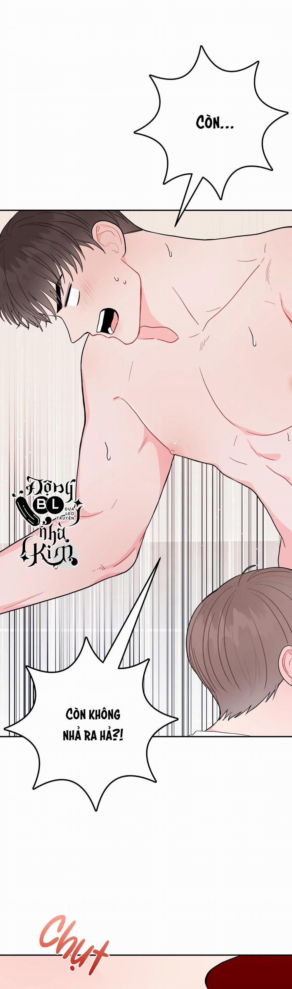 Khoảng Cách Vượt Qua Giới Hạn 6 trang 1