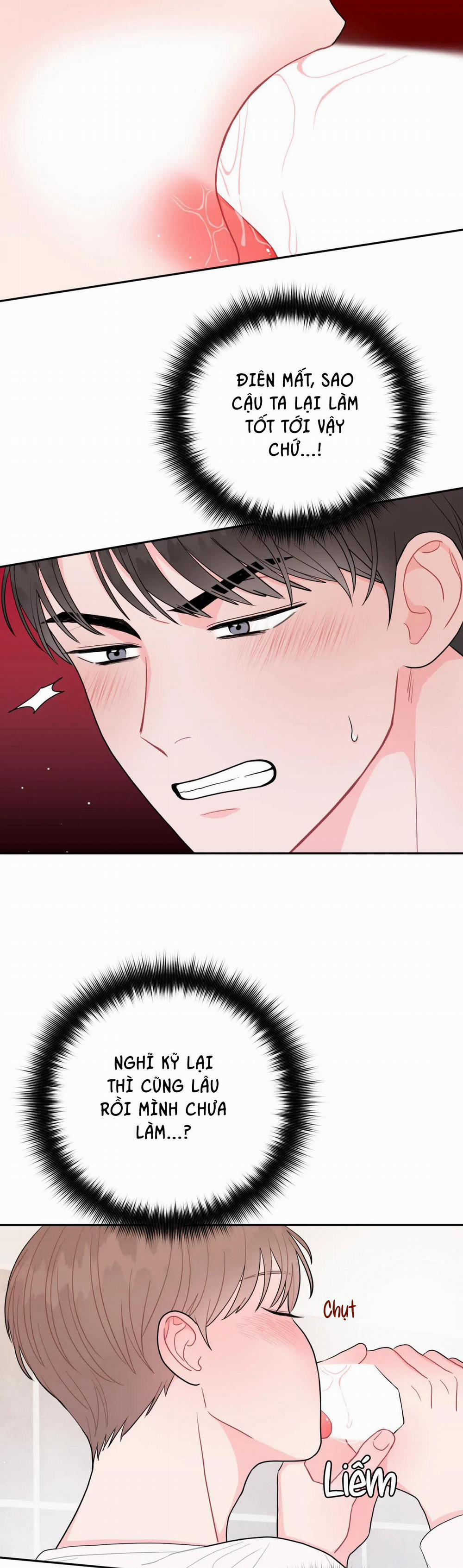 Khoảng Cách Vượt Qua Giới Hạn 6 trang 2