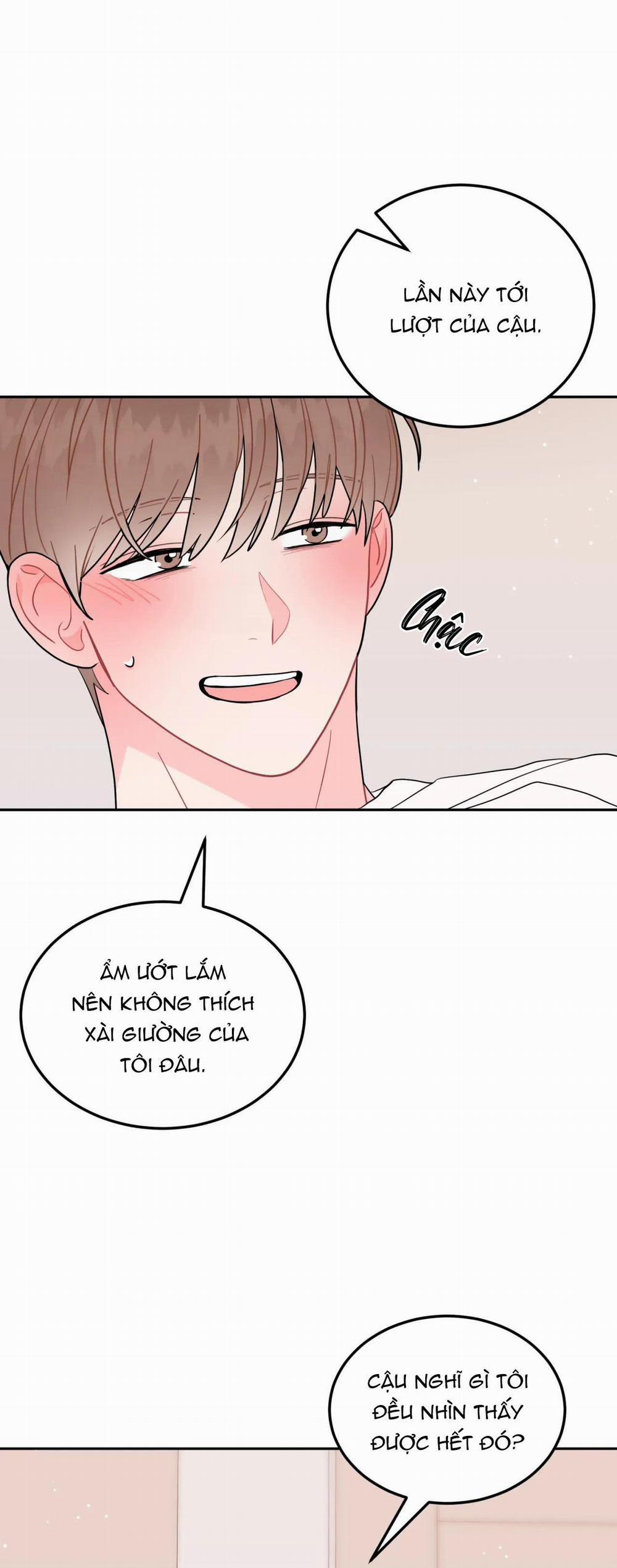 Khoảng Cách Vượt Qua Giới Hạn 6 trang 27