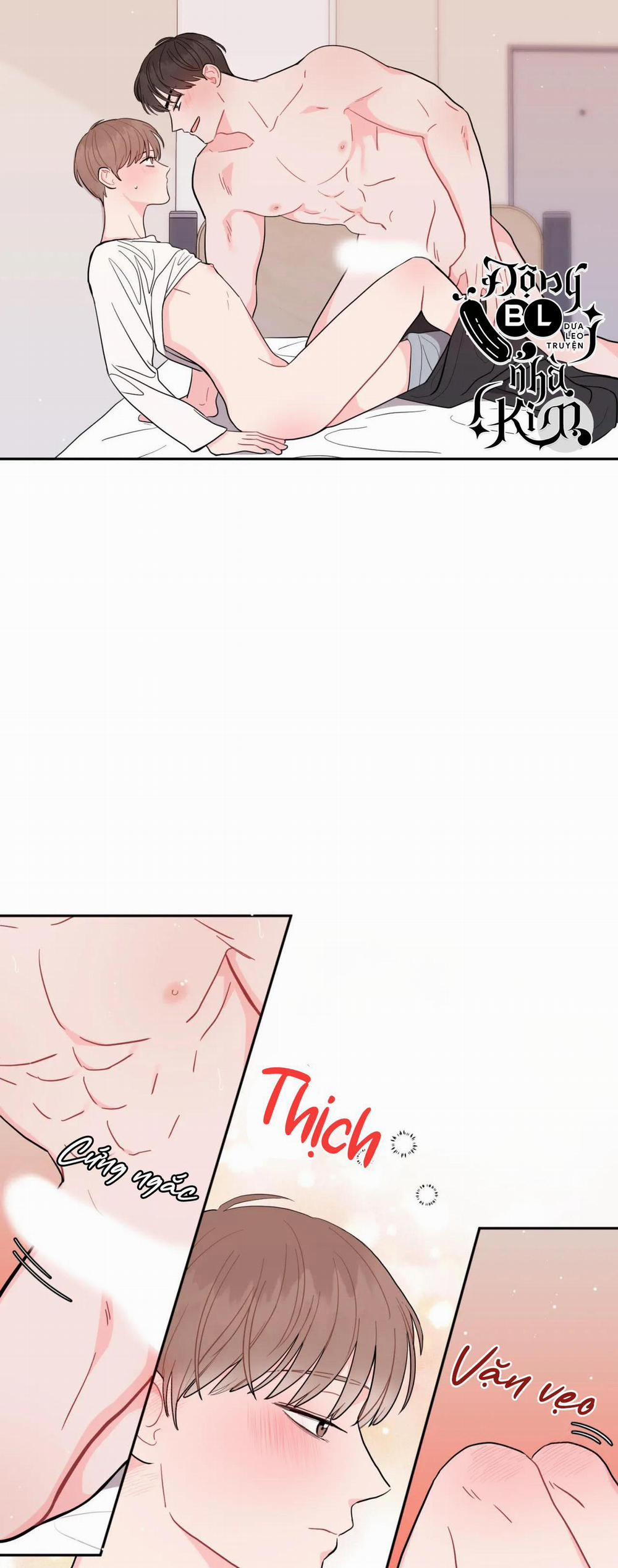 Khoảng Cách Vượt Qua Giới Hạn 6 trang 28