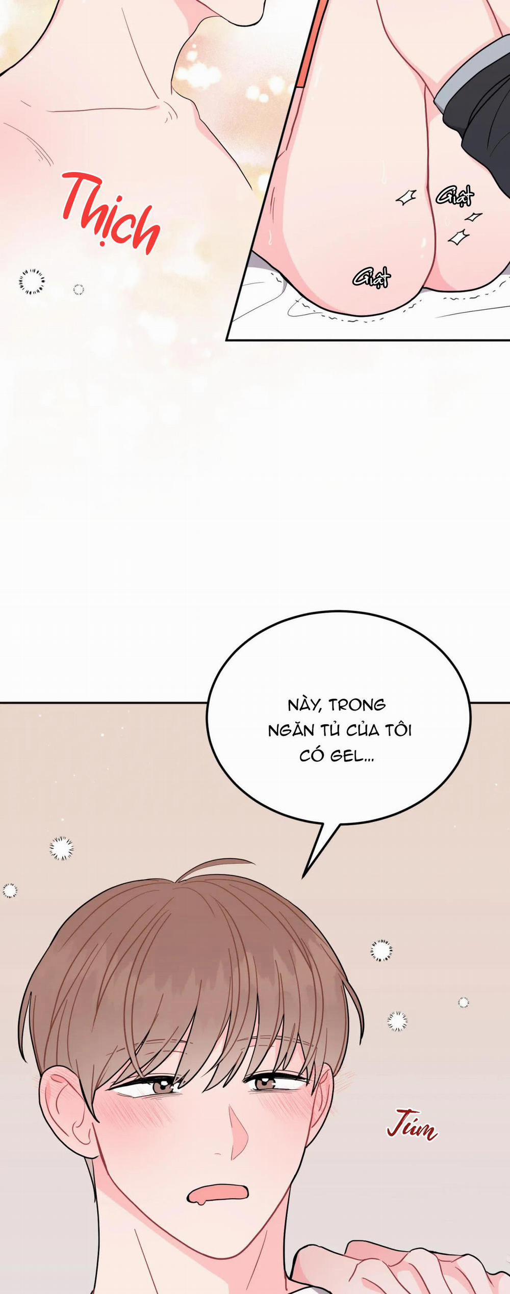 Khoảng Cách Vượt Qua Giới Hạn 6 trang 29