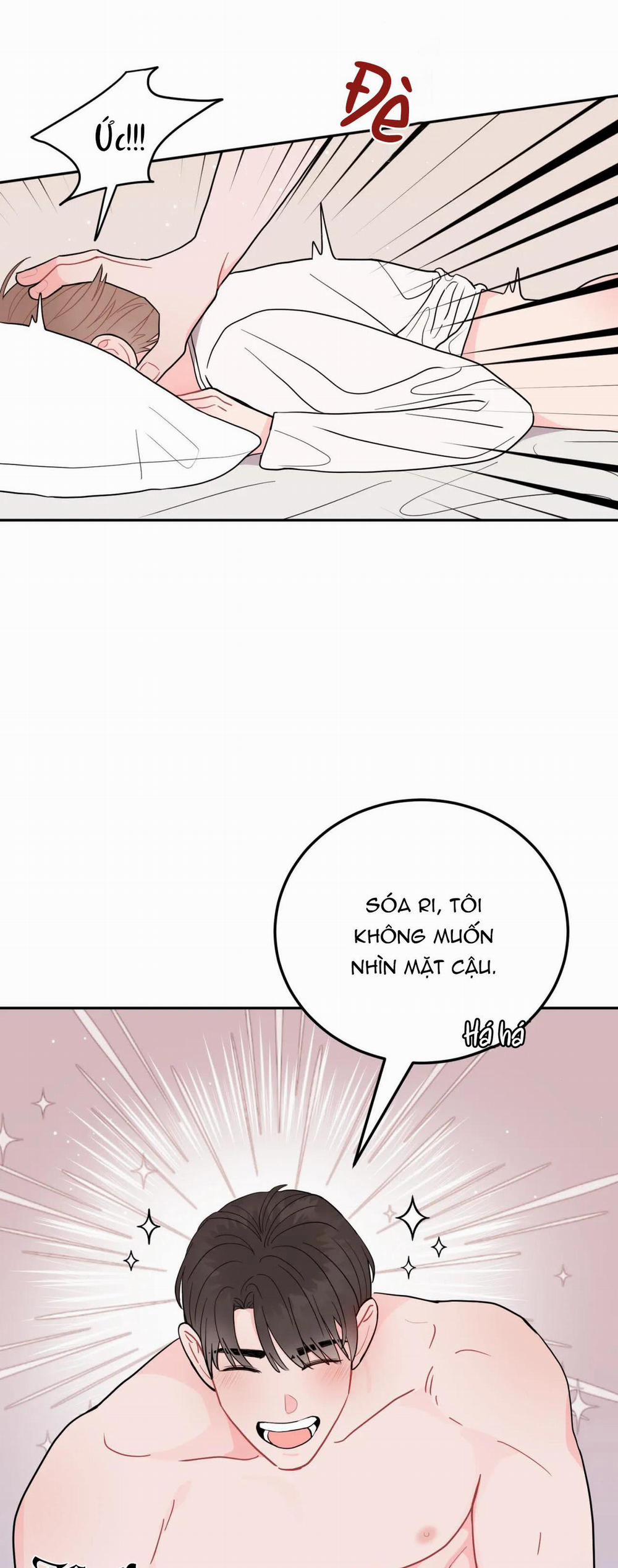 Khoảng Cách Vượt Qua Giới Hạn 6 trang 32