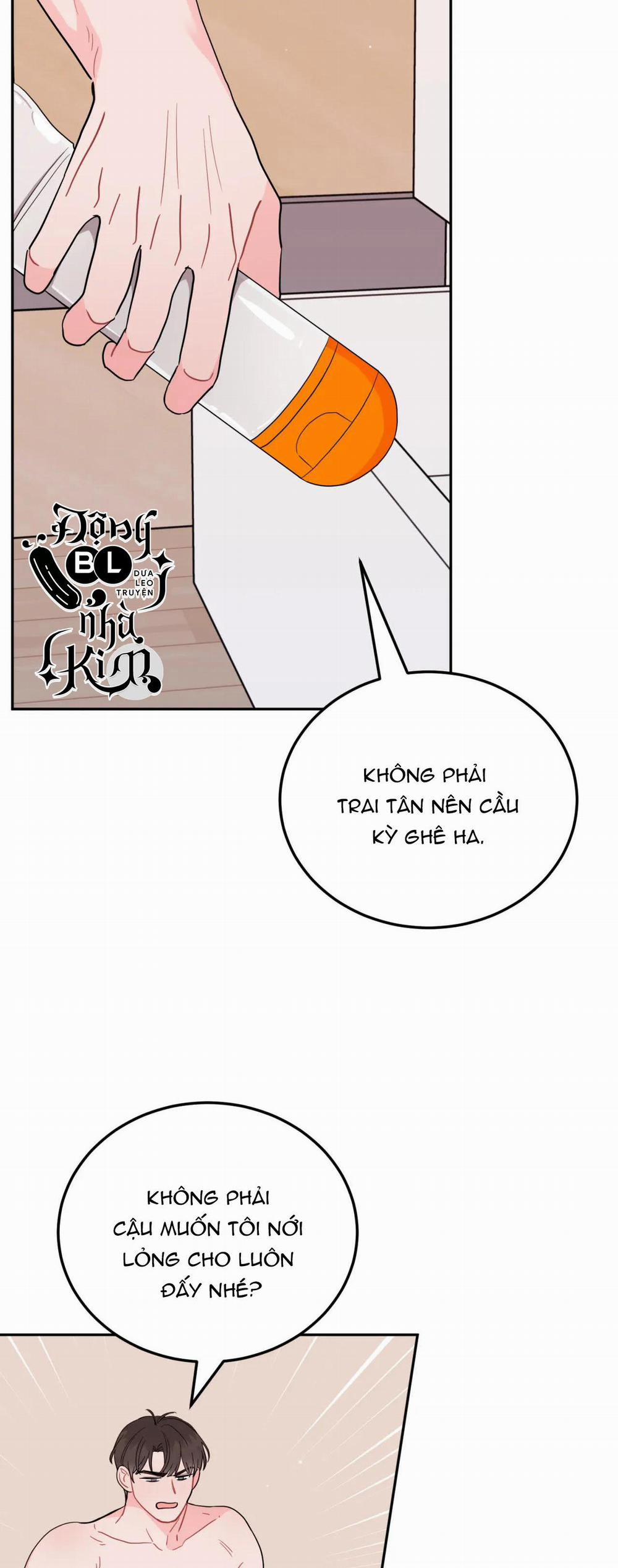 Khoảng Cách Vượt Qua Giới Hạn 6 trang 36