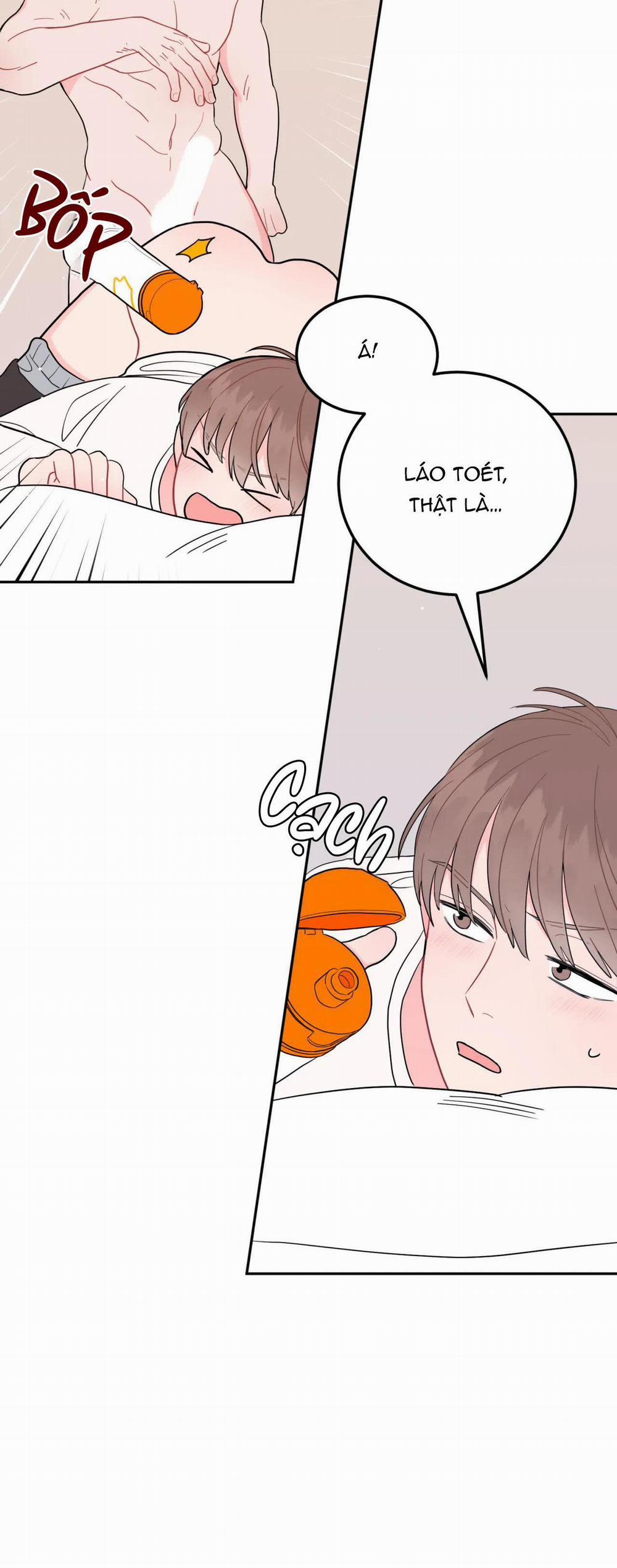 Khoảng Cách Vượt Qua Giới Hạn 6 trang 37