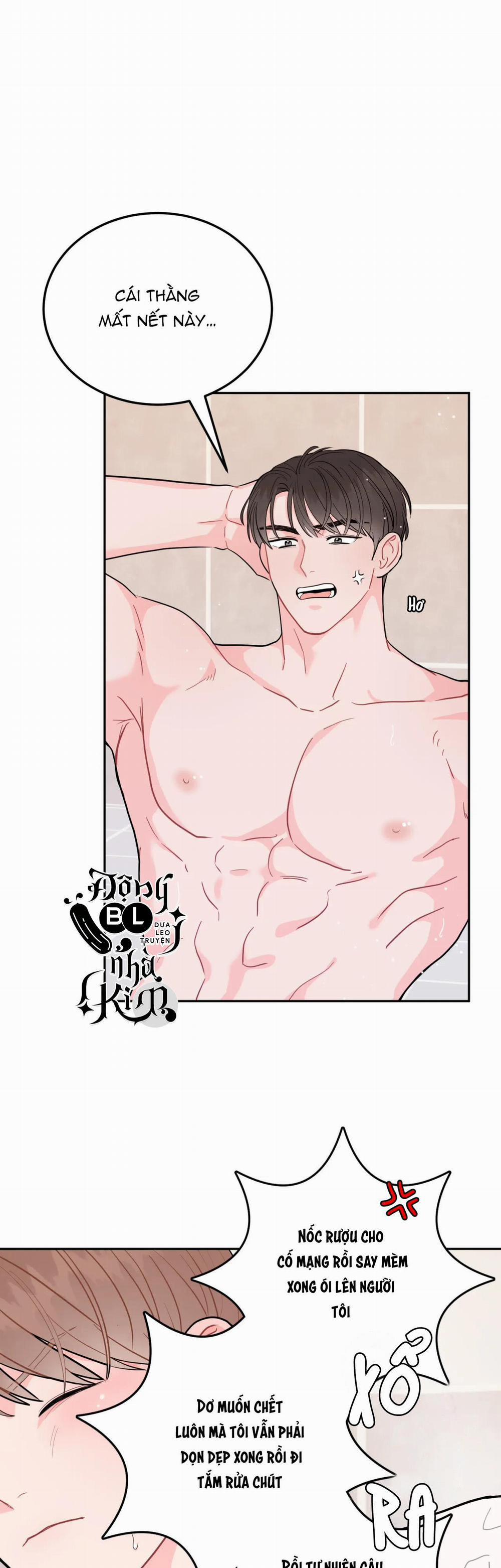 Khoảng Cách Vượt Qua Giới Hạn 6 trang 7