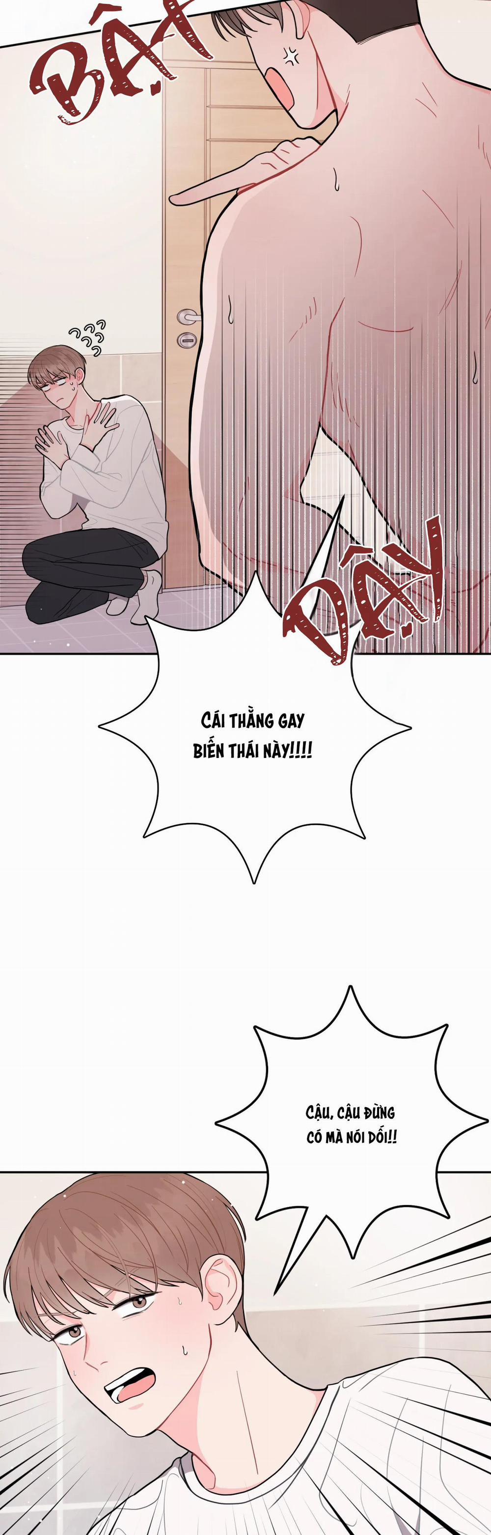 Khoảng Cách Vượt Qua Giới Hạn 6 trang 9