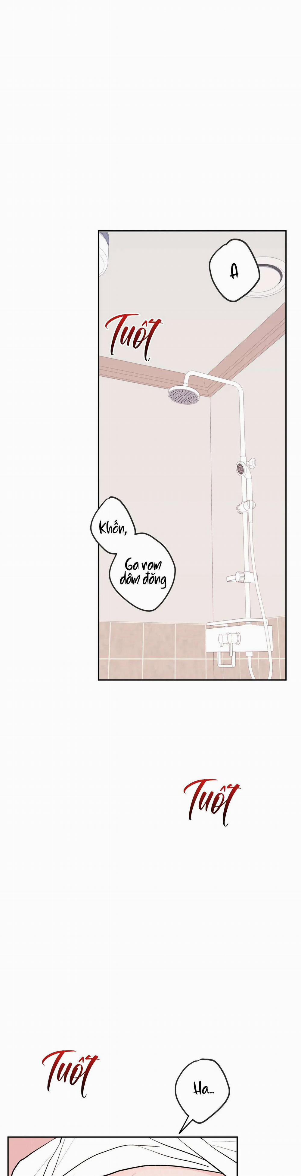 Khoảng Cách Vượt Qua Giới Hạn 60 trang 1