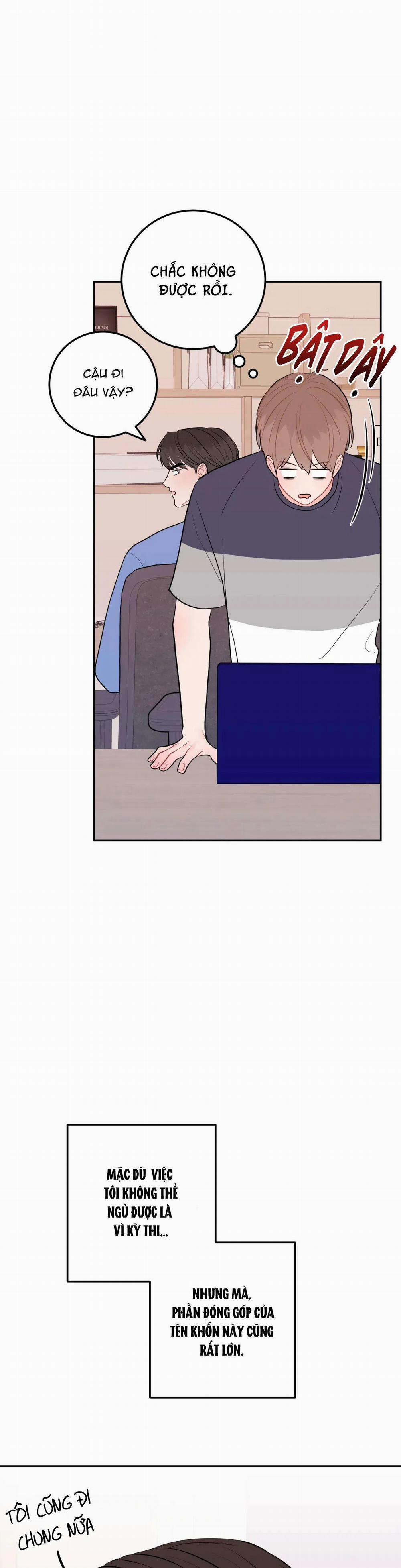 Khoảng Cách Vượt Qua Giới Hạn 60 trang 12