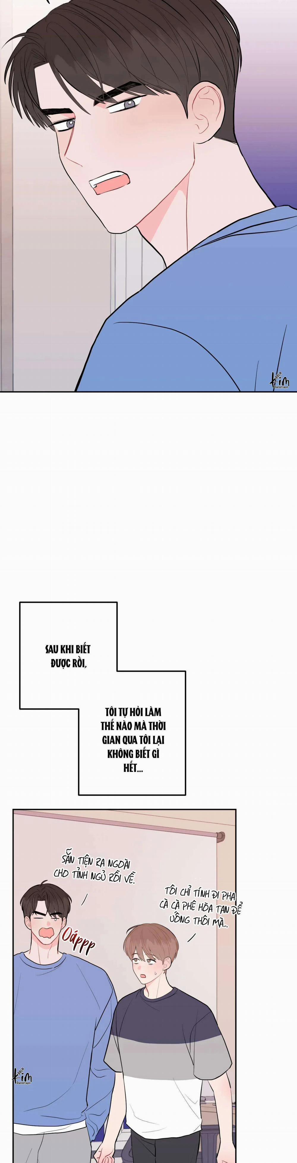 Khoảng Cách Vượt Qua Giới Hạn 60 trang 13