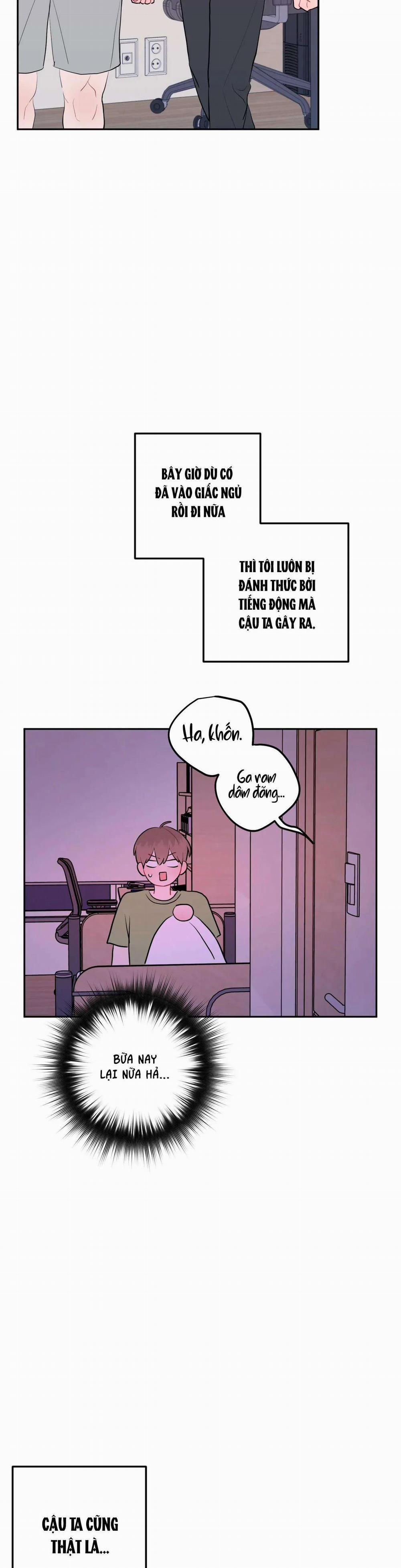 Khoảng Cách Vượt Qua Giới Hạn 60 trang 14