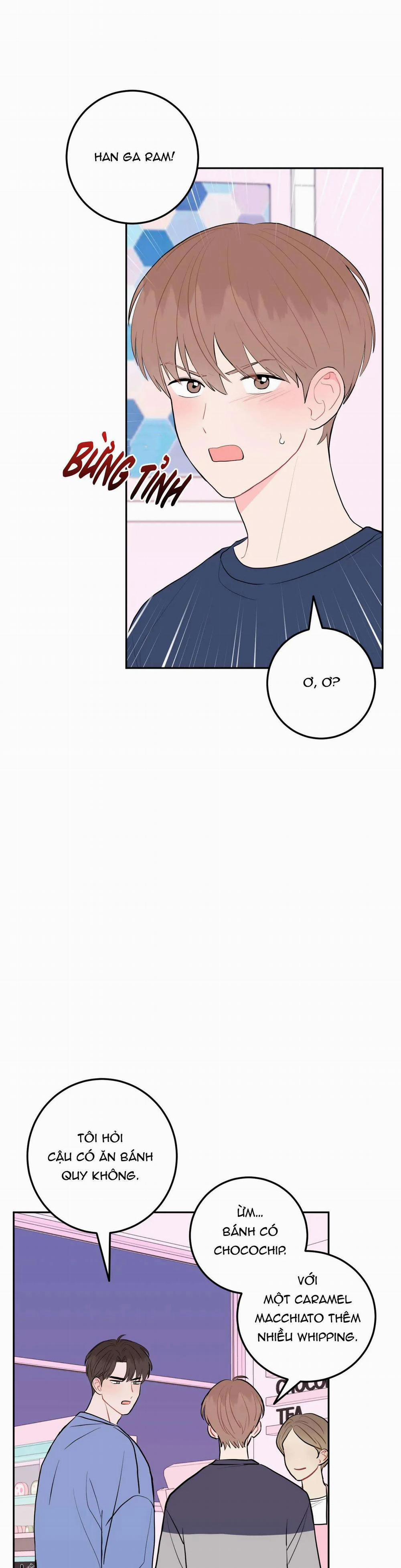 Khoảng Cách Vượt Qua Giới Hạn 60 trang 16