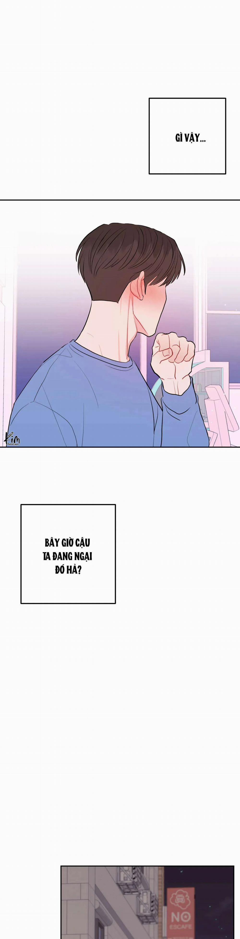 Khoảng Cách Vượt Qua Giới Hạn 60 trang 23