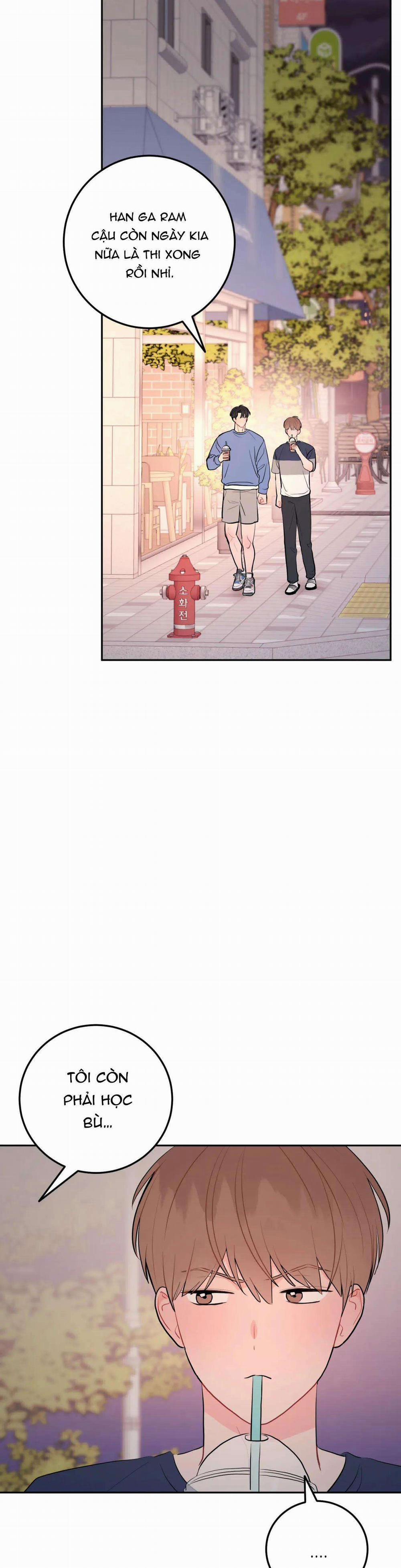 Khoảng Cách Vượt Qua Giới Hạn 60 trang 24