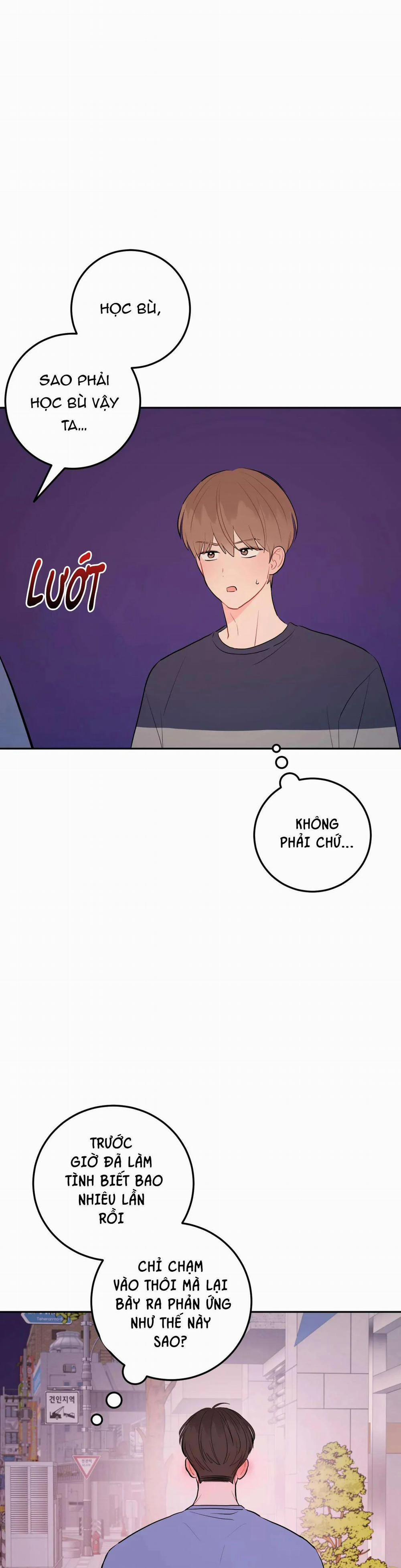 Khoảng Cách Vượt Qua Giới Hạn 60 trang 27