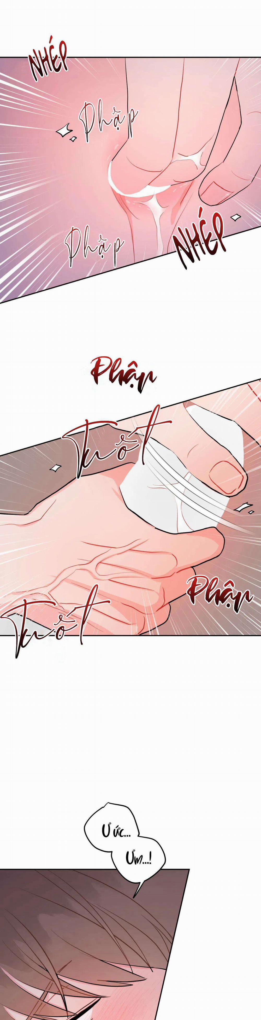 Khoảng Cách Vượt Qua Giới Hạn 60 trang 35