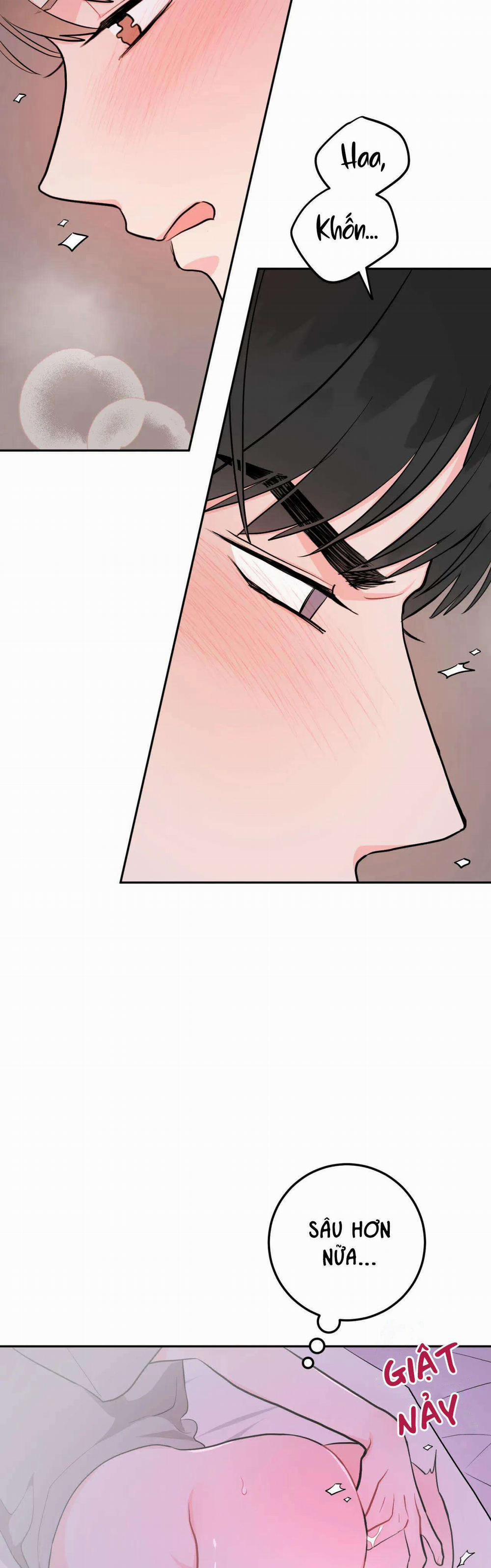 Khoảng Cách Vượt Qua Giới Hạn 60 trang 36