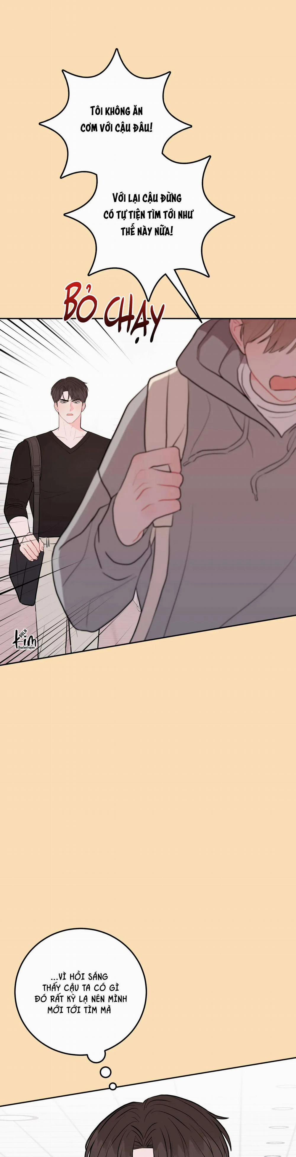 Khoảng Cách Vượt Qua Giới Hạn 61 trang 11