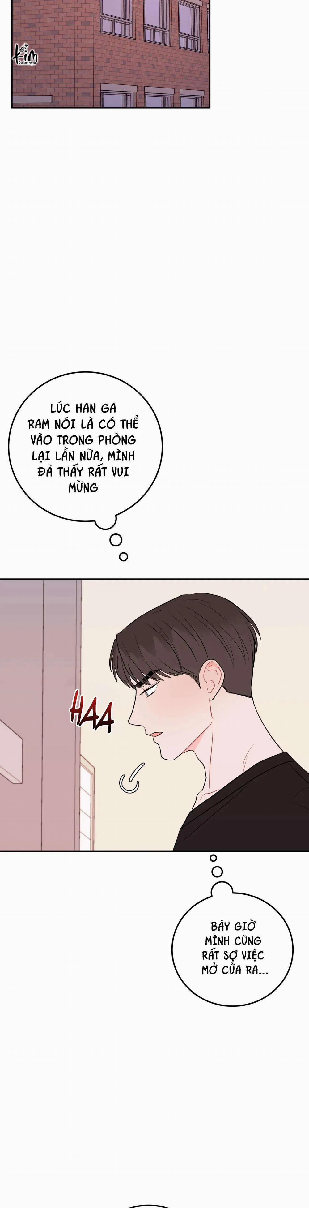 Khoảng Cách Vượt Qua Giới Hạn 61 trang 18