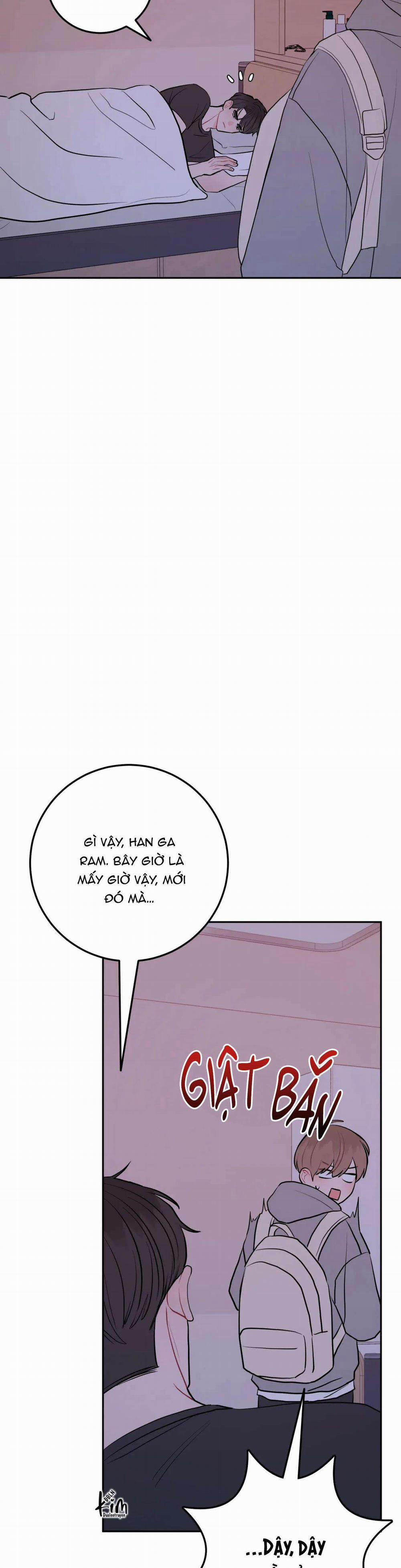 Khoảng Cách Vượt Qua Giới Hạn 61 trang 2