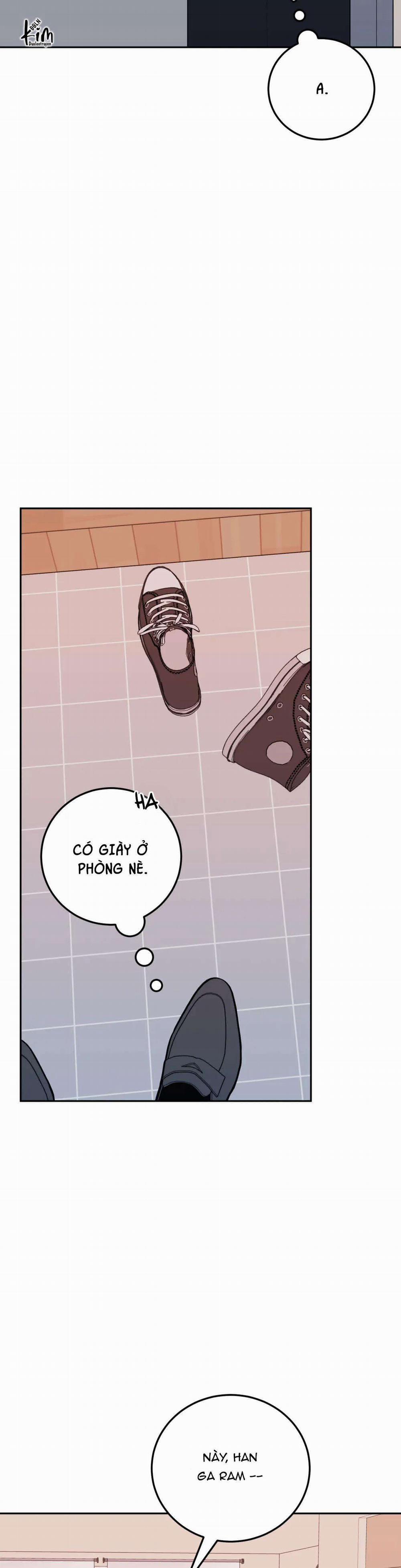 Khoảng Cách Vượt Qua Giới Hạn 61 trang 20