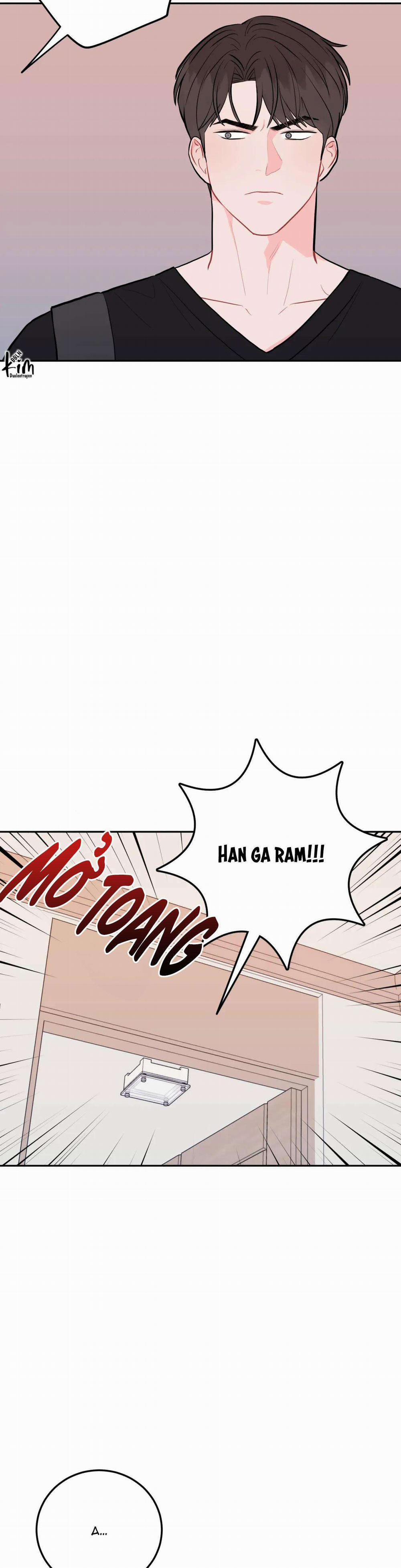 Khoảng Cách Vượt Qua Giới Hạn 61 trang 22