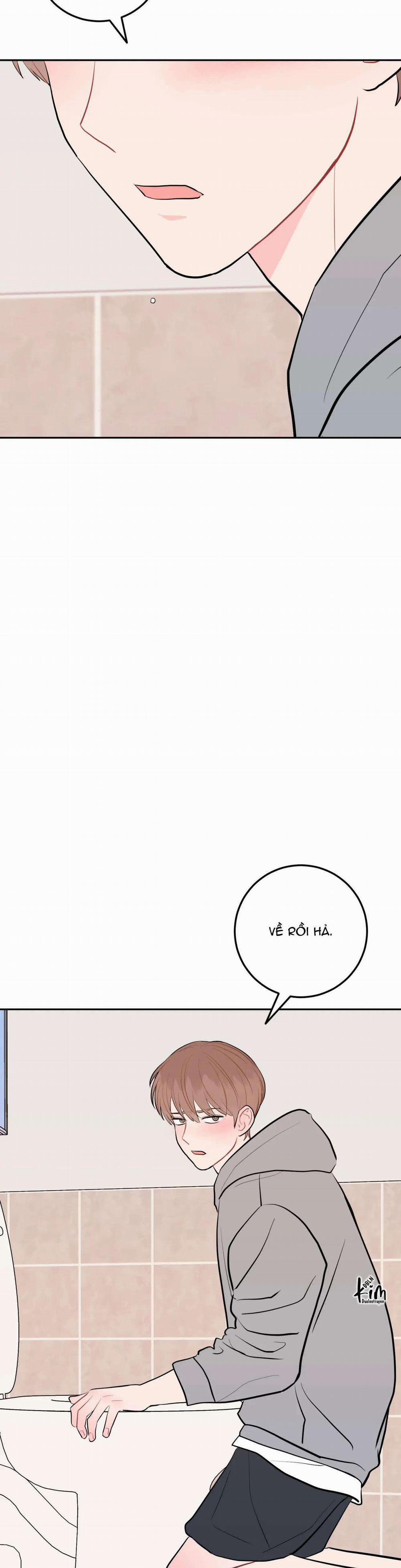 Khoảng Cách Vượt Qua Giới Hạn 61 trang 23