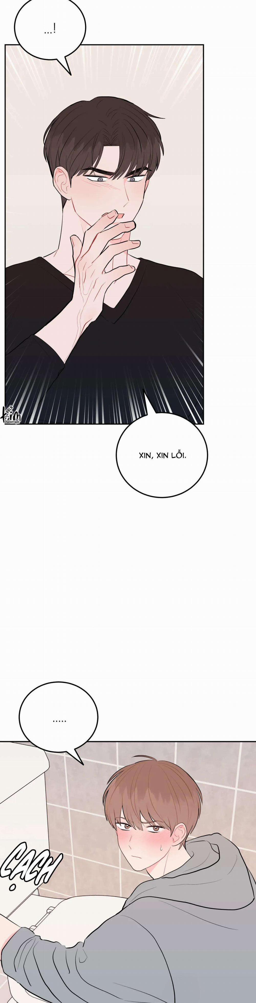 Khoảng Cách Vượt Qua Giới Hạn 61 trang 25