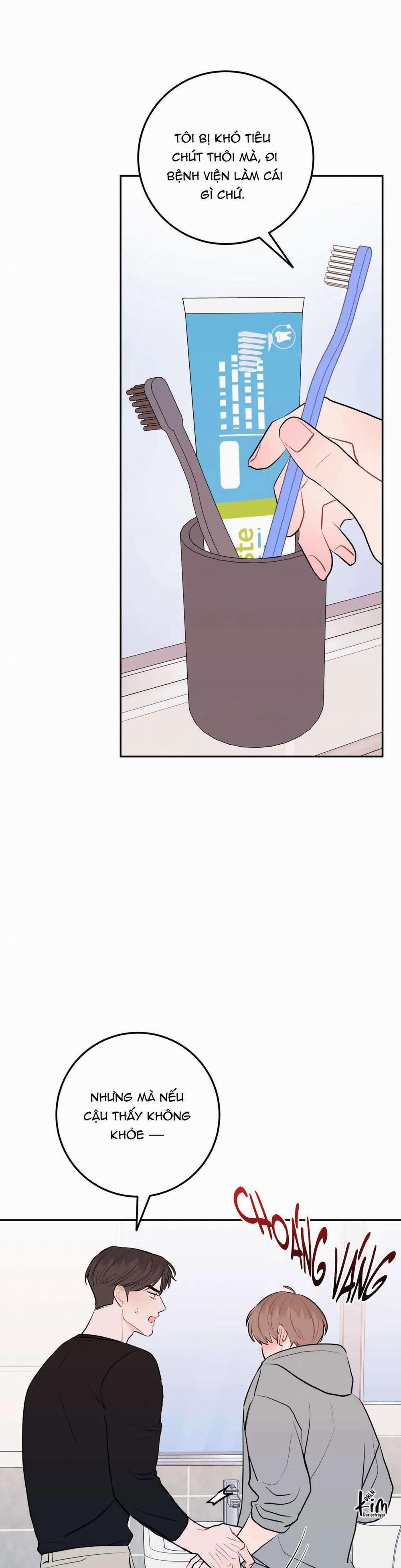 Khoảng Cách Vượt Qua Giới Hạn 61 trang 27