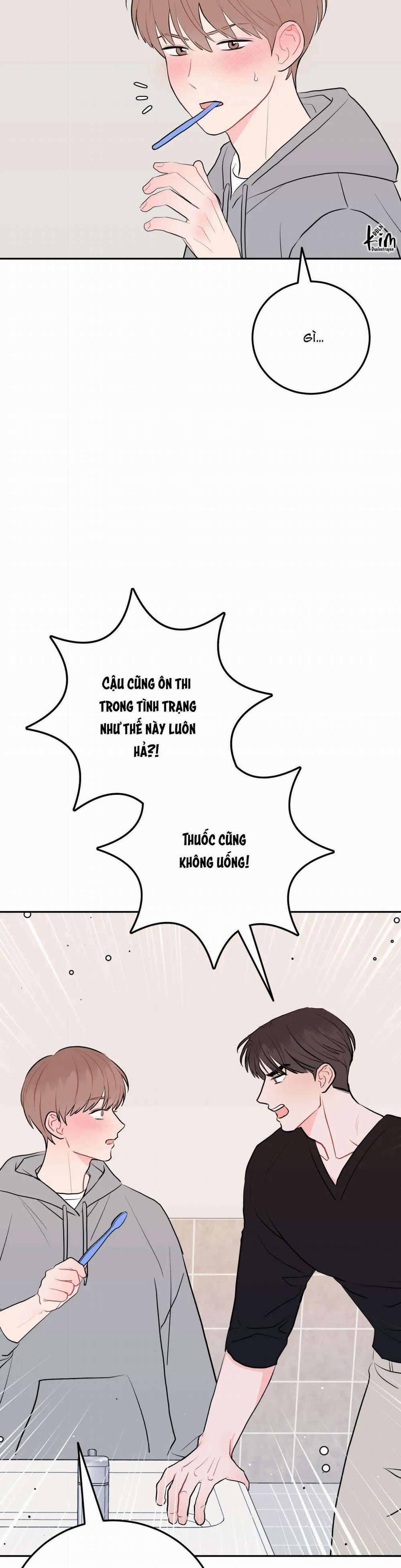 Khoảng Cách Vượt Qua Giới Hạn 61 trang 31