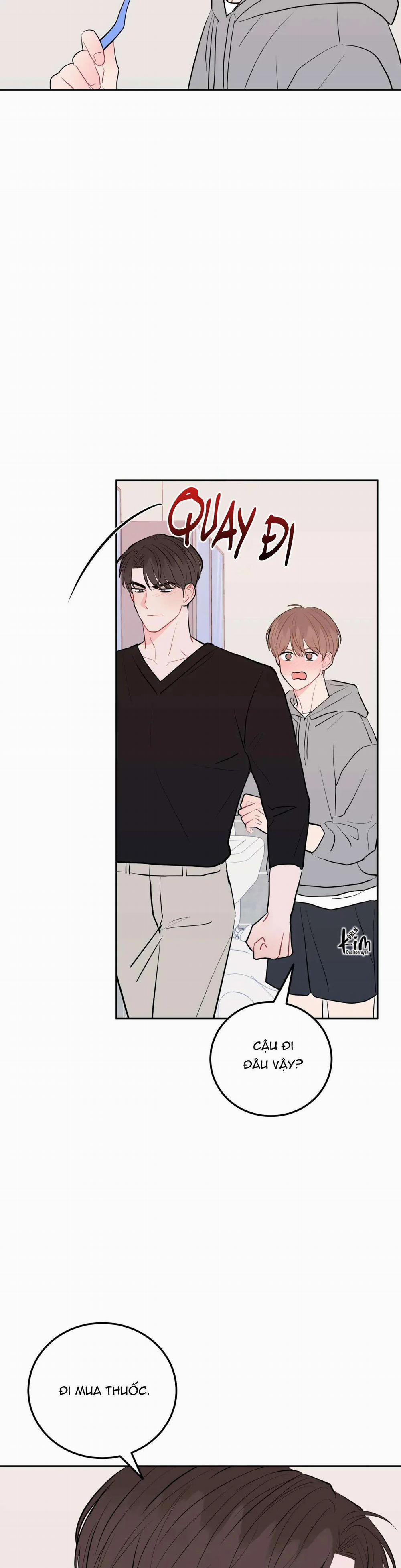 Khoảng Cách Vượt Qua Giới Hạn 61 trang 34