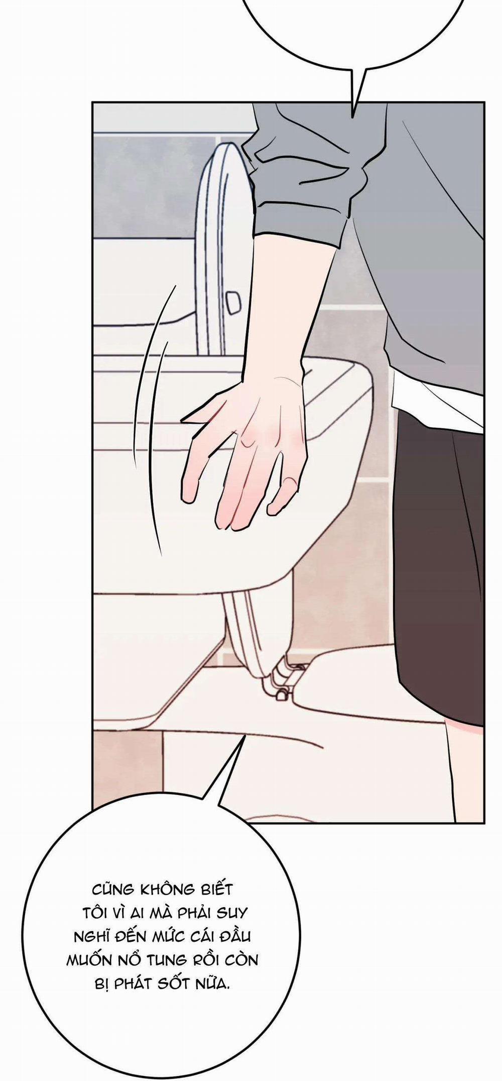 Khoảng Cách Vượt Qua Giới Hạn 61 trang 37