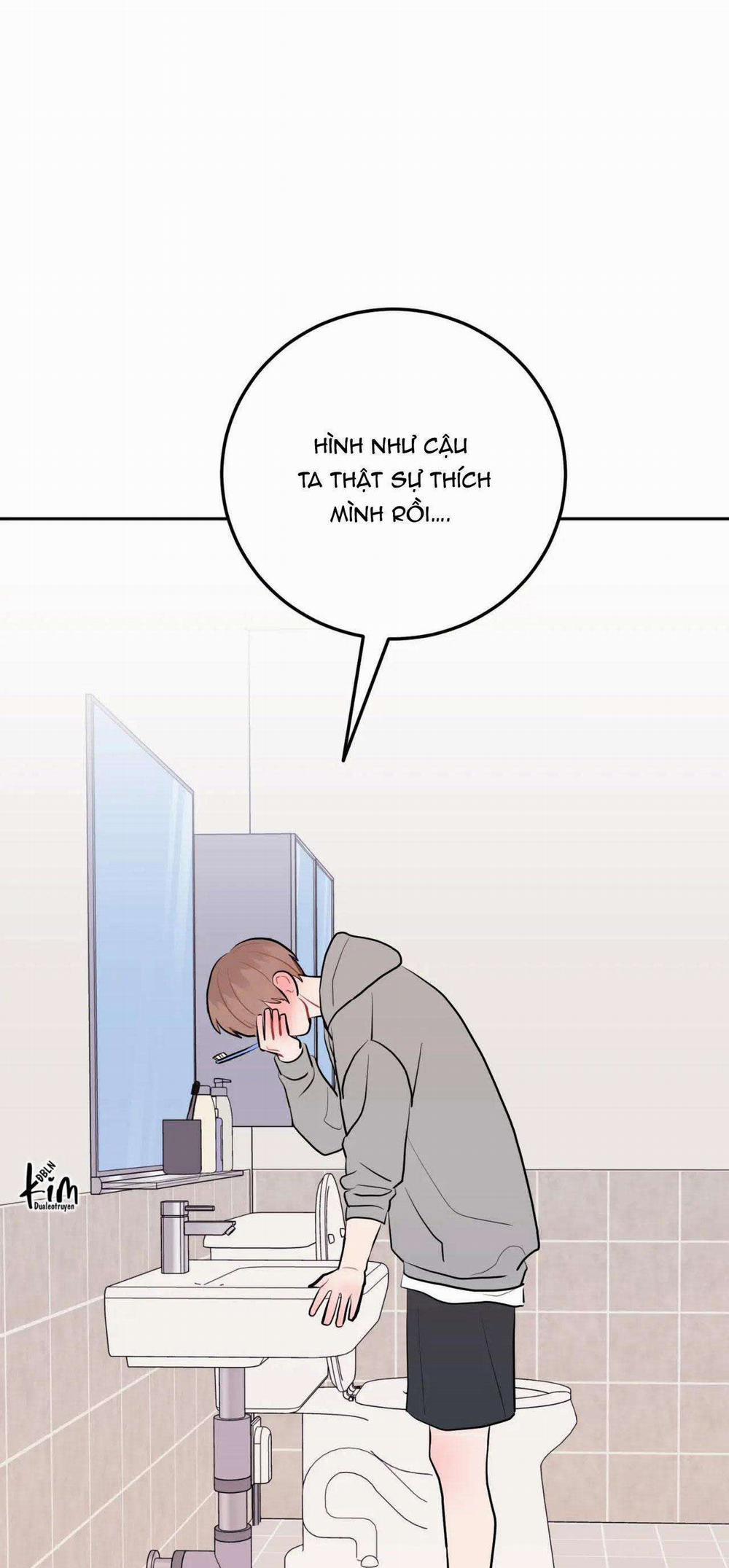 Khoảng Cách Vượt Qua Giới Hạn 61 trang 39