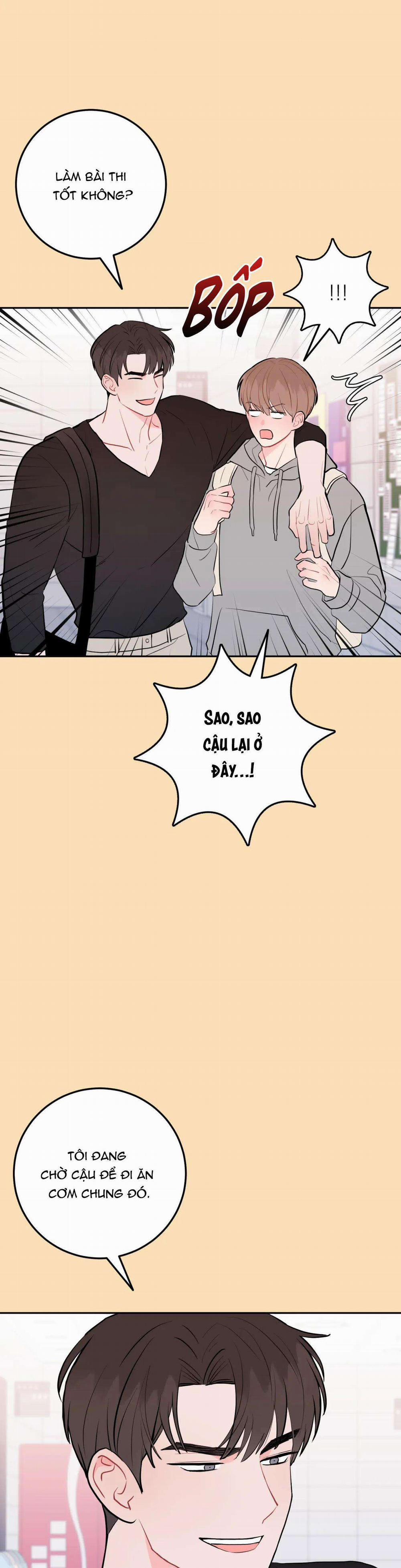 Khoảng Cách Vượt Qua Giới Hạn 61 trang 9