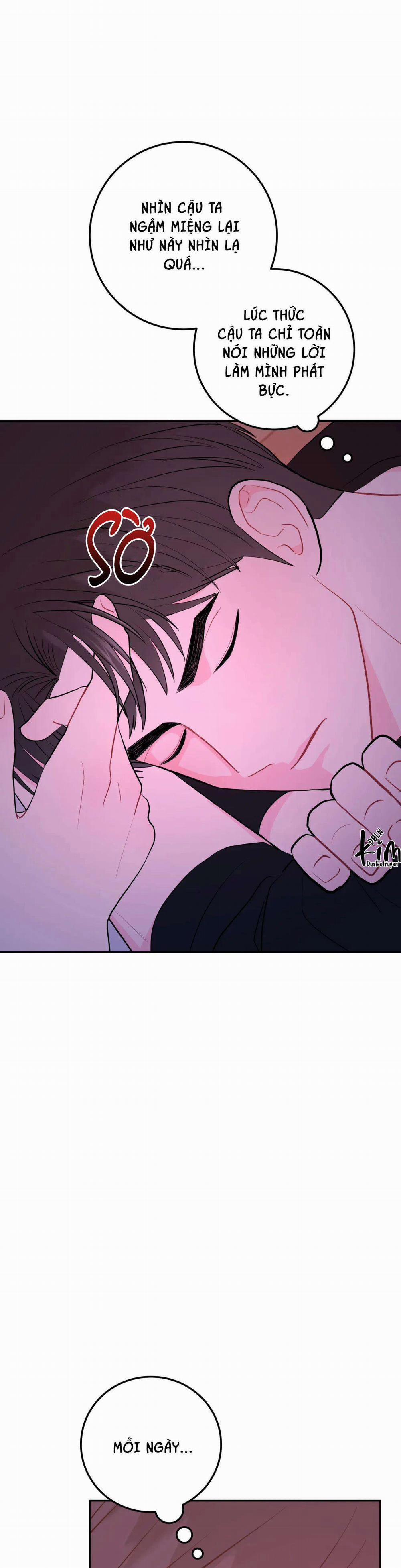 Khoảng Cách Vượt Qua Giới Hạn 62 trang 10
