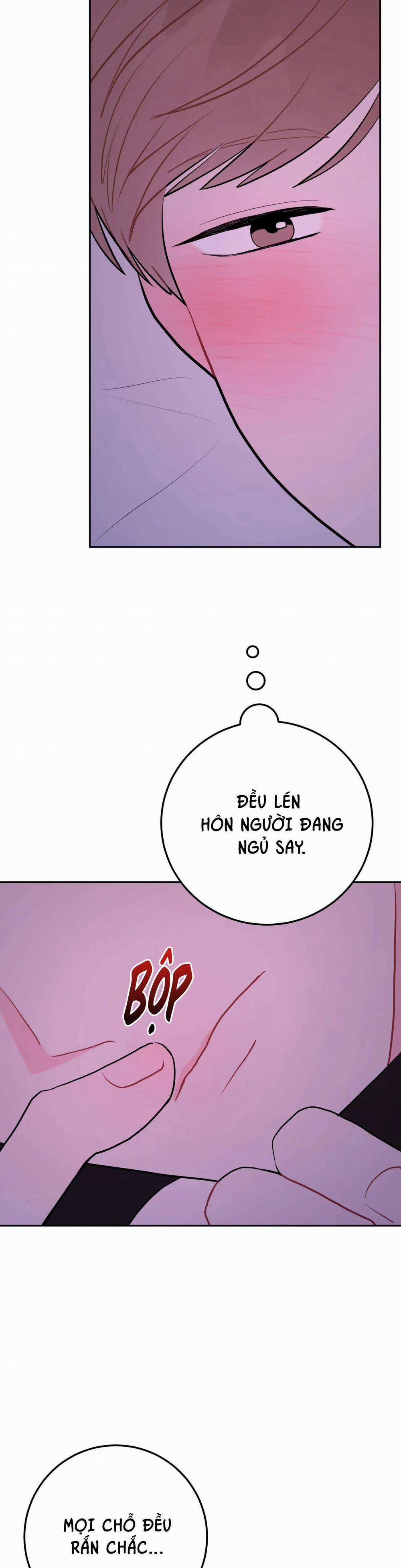 Khoảng Cách Vượt Qua Giới Hạn 62 trang 11