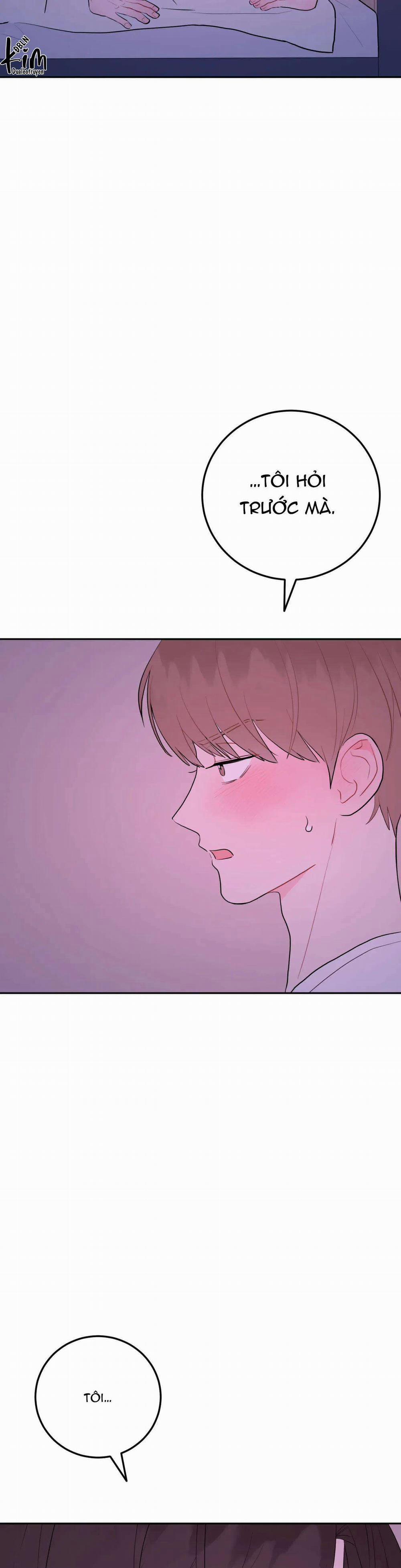 Khoảng Cách Vượt Qua Giới Hạn 62 trang 21