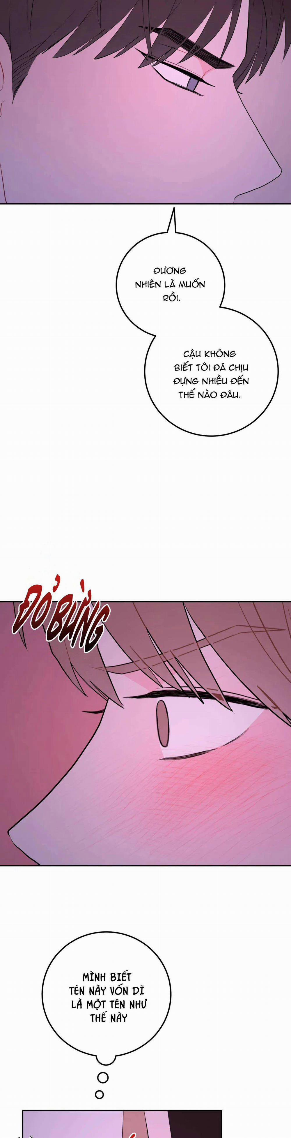 Khoảng Cách Vượt Qua Giới Hạn 62 trang 22