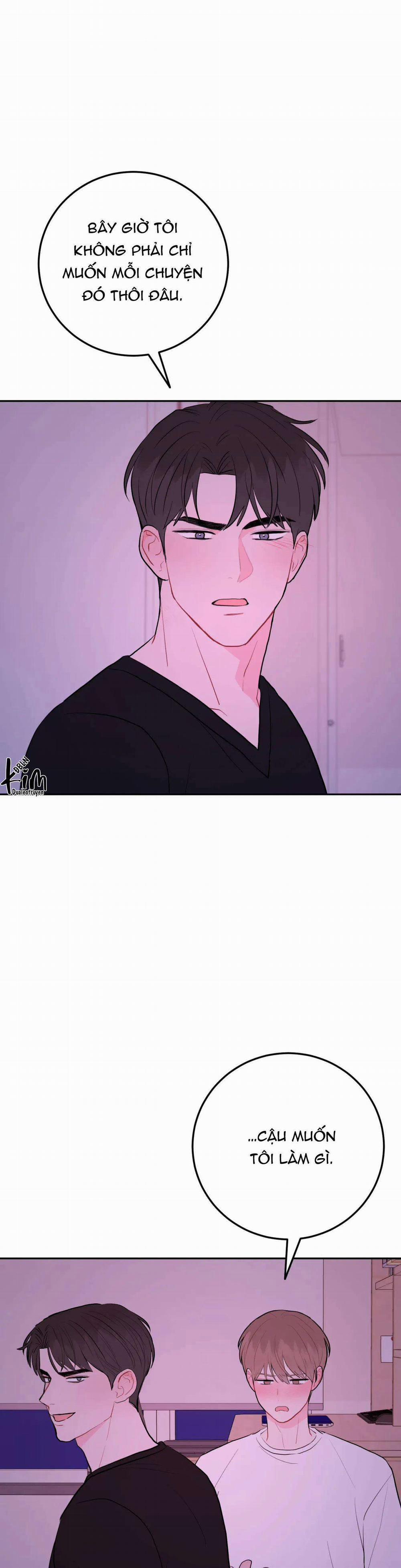 Khoảng Cách Vượt Qua Giới Hạn 62 trang 26