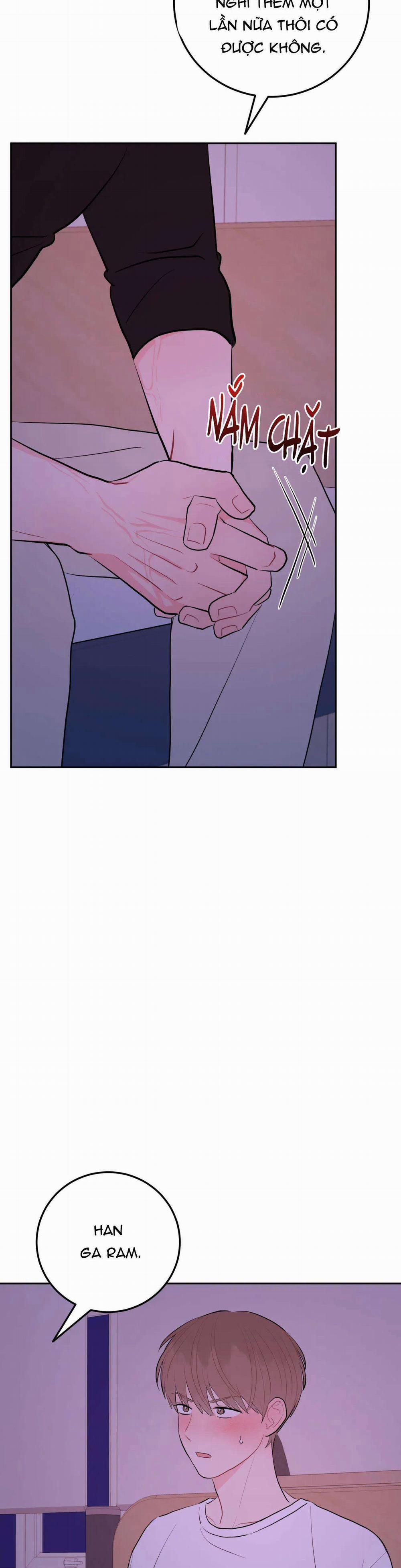 Khoảng Cách Vượt Qua Giới Hạn 62 trang 28