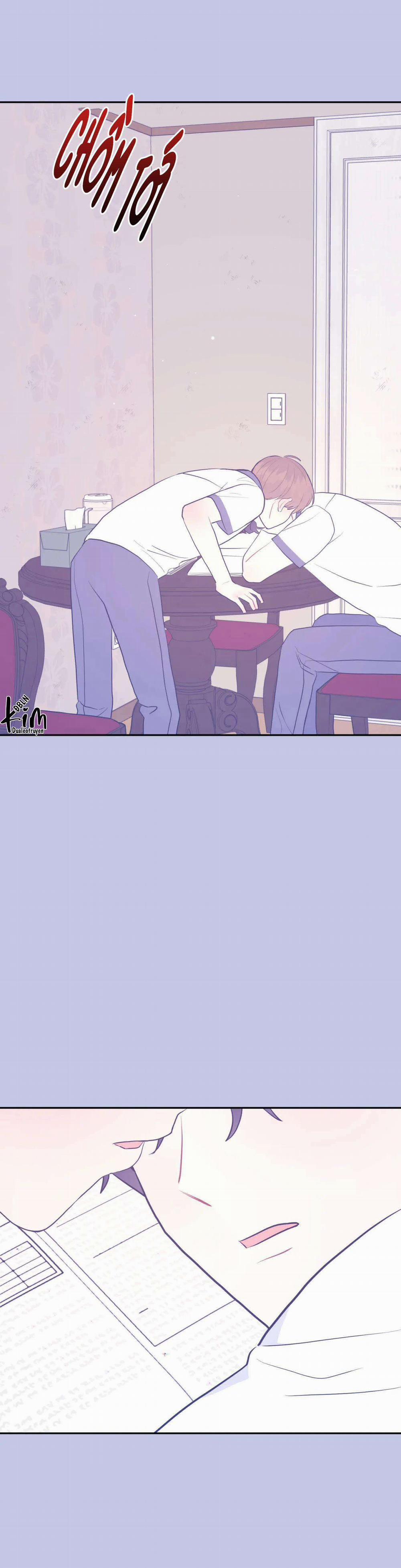 Khoảng Cách Vượt Qua Giới Hạn 62 trang 3