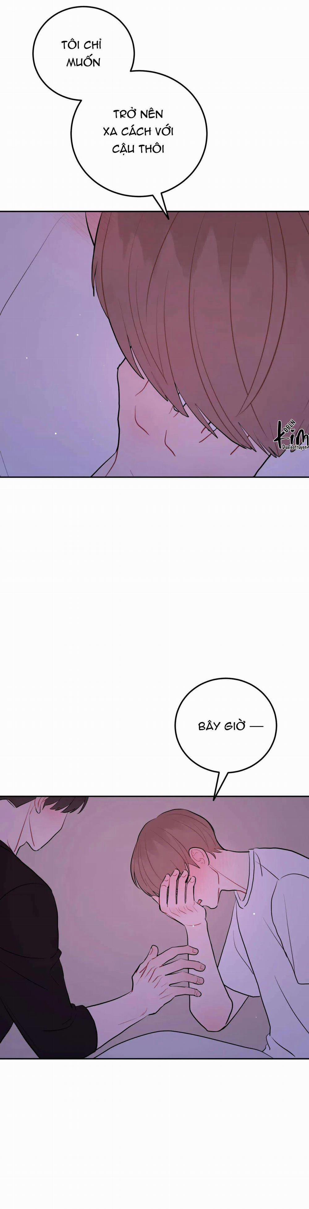 Khoảng Cách Vượt Qua Giới Hạn 62 trang 32