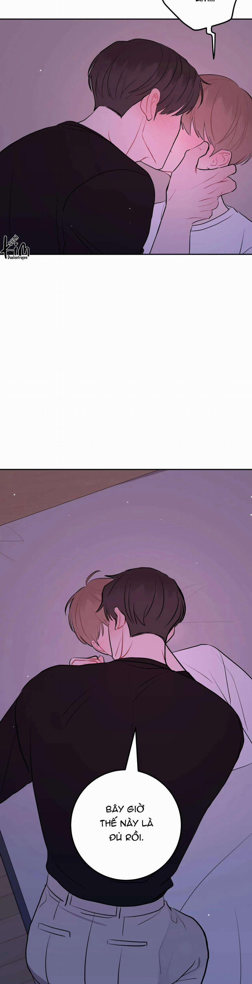 Khoảng Cách Vượt Qua Giới Hạn 62 trang 35