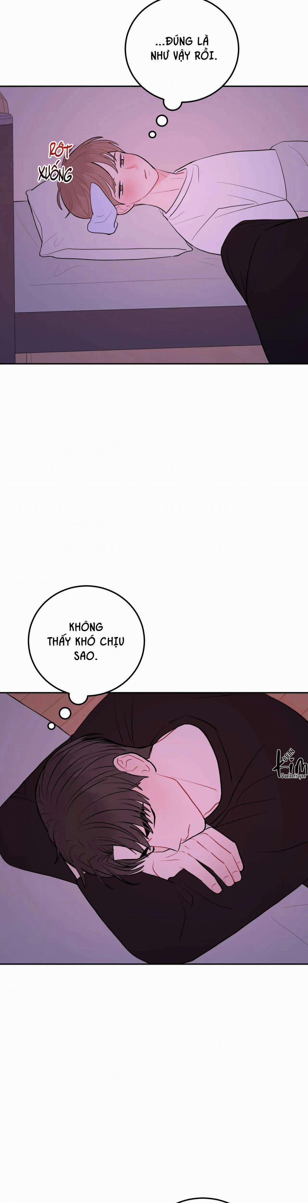 Khoảng Cách Vượt Qua Giới Hạn 62 trang 8