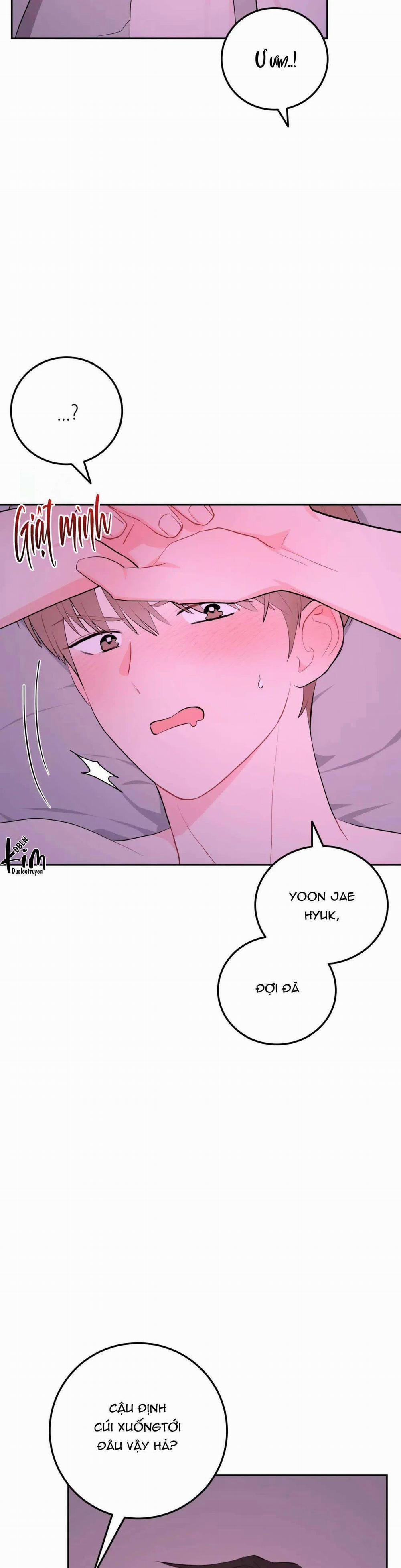 Khoảng Cách Vượt Qua Giới Hạn 63 trang 16