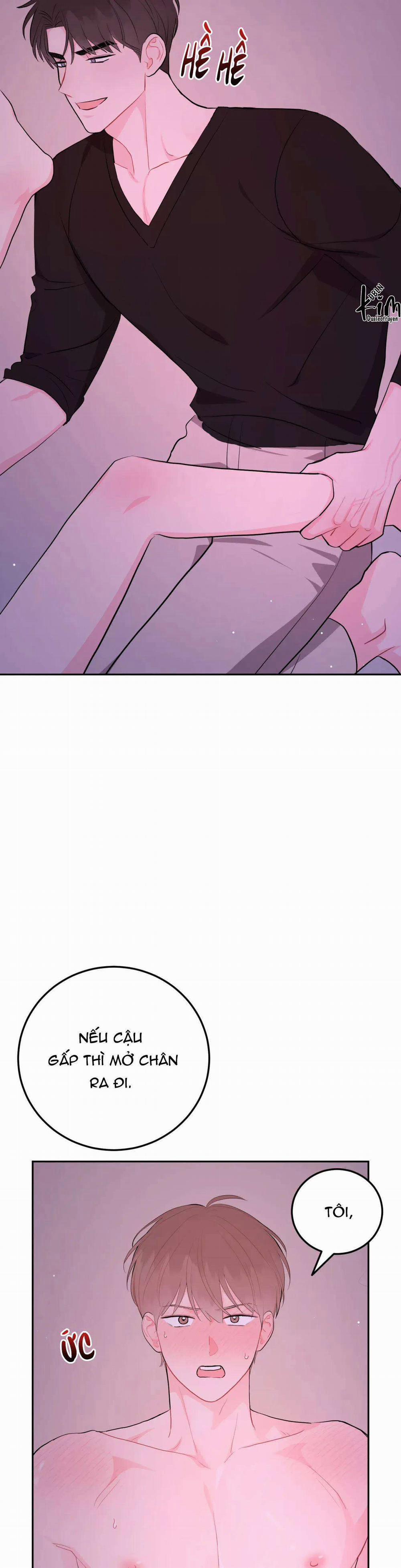 Khoảng Cách Vượt Qua Giới Hạn 63 trang 20